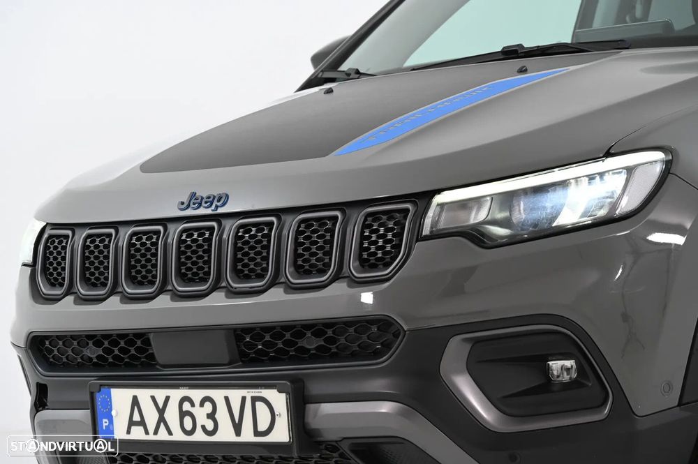 Jeep Compass 1.3 TG Trailhawk - 18