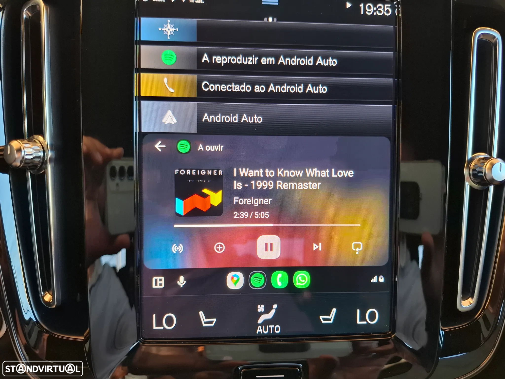 Volvo XC 40 1.5 T2 Plus Dark Auto - 53