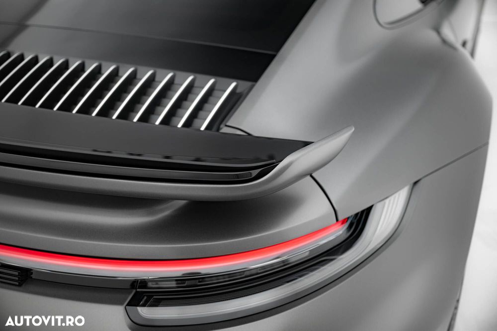 Pachet Prelungiri compatibil cu Porsche 911 Turbo S Sport Package 992 Maxton Design - 13