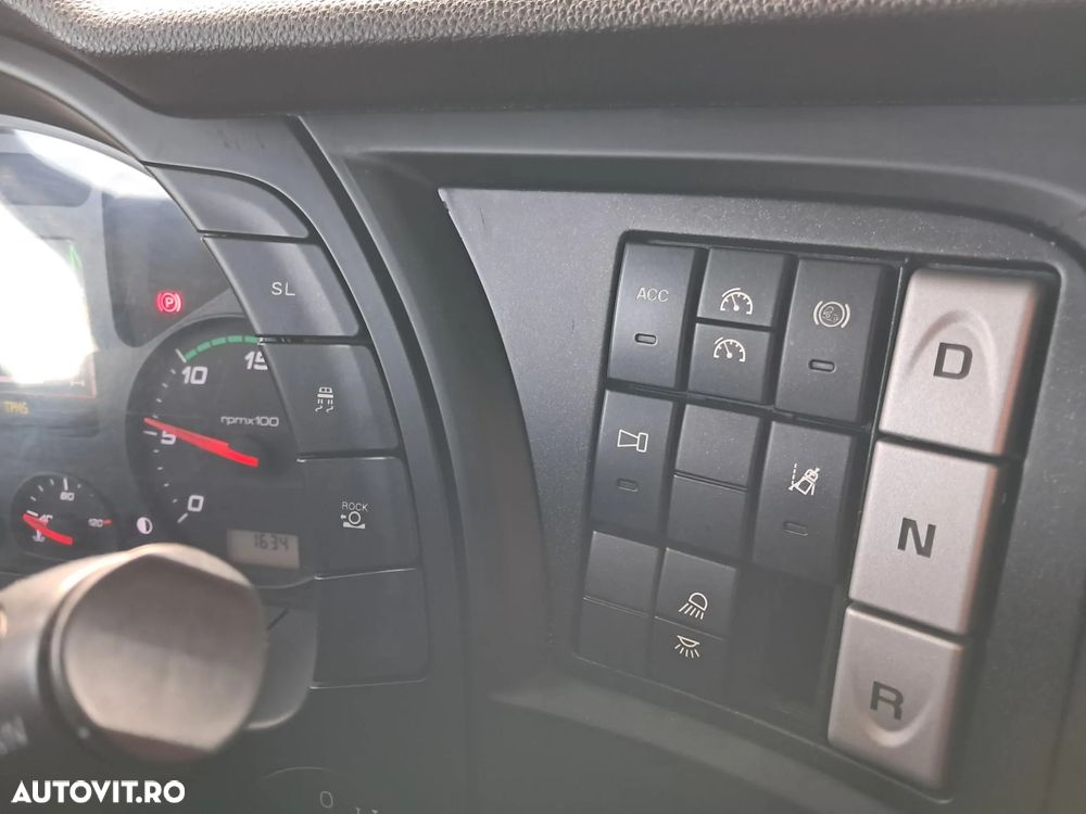 Iveco stralis 480 xp hi-way as440tps48 automat euro 6 retarder - 17