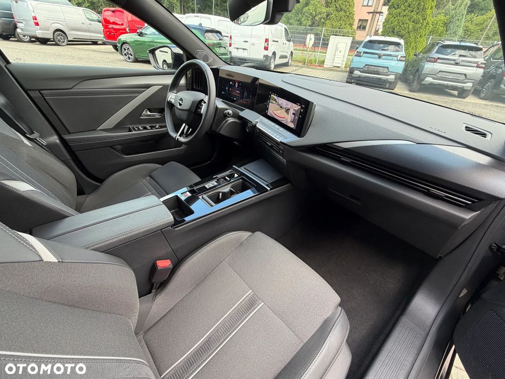 Opel Astra 1.5 CDTI GS S&S - 6
