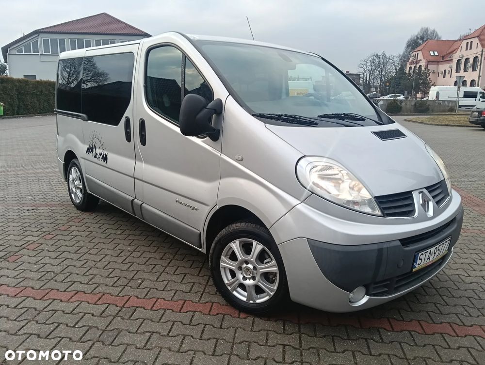 Renault Trafic Passenger Pack Clim - 9