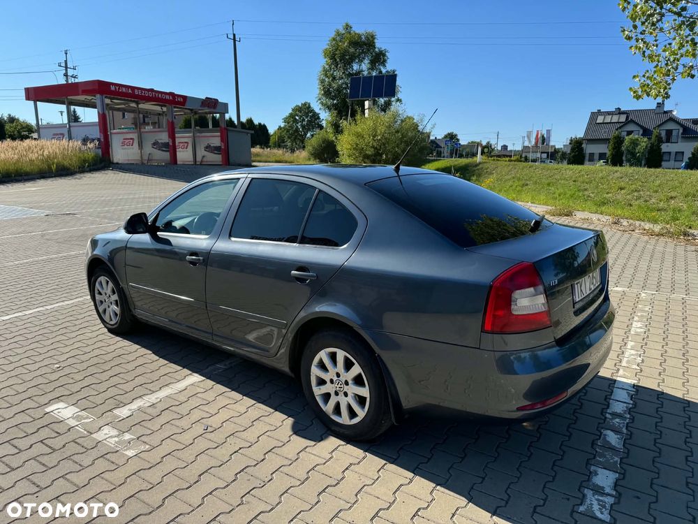Skoda Octavia - 6