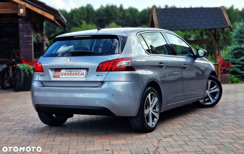 Peugeot 308 1.2 PureTech Business Line S&S - 16