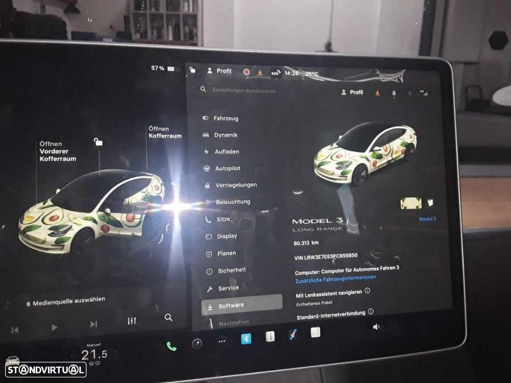 Tesla Model 3 Long Range RWD - 3