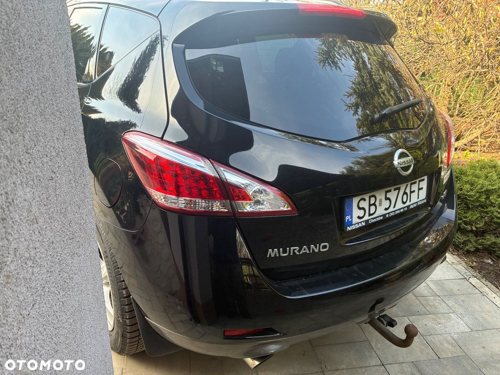 Nissan Murano 2.5 D Premium - 7