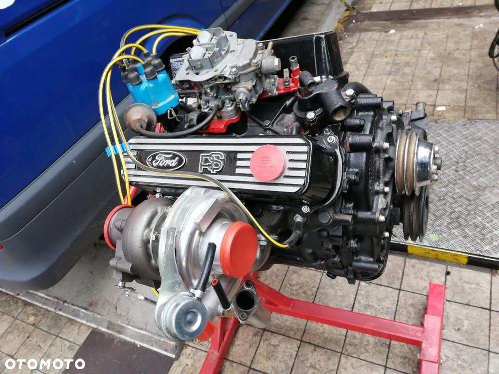 Ford Capri 2.8 Turbo - 9