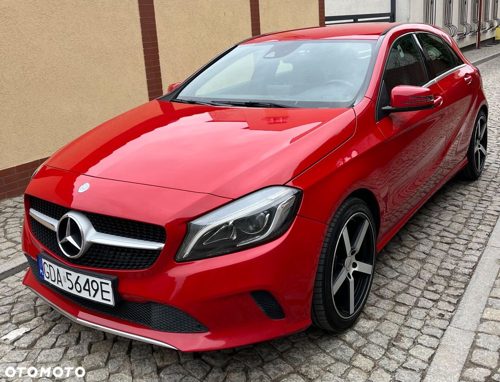 Mercedes-Benz Klasa A 180 d Style - 2