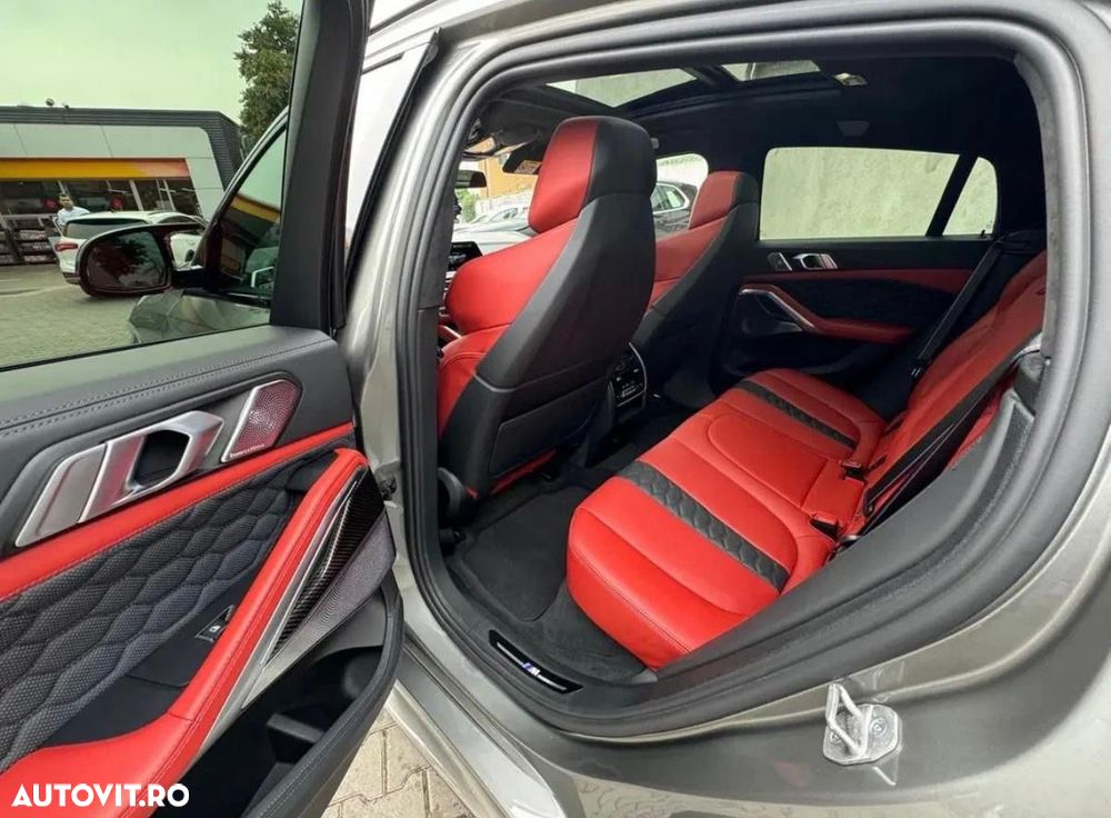 BMW X6 M - 7