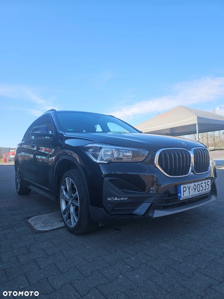BMW X1 sDrive18i - 5