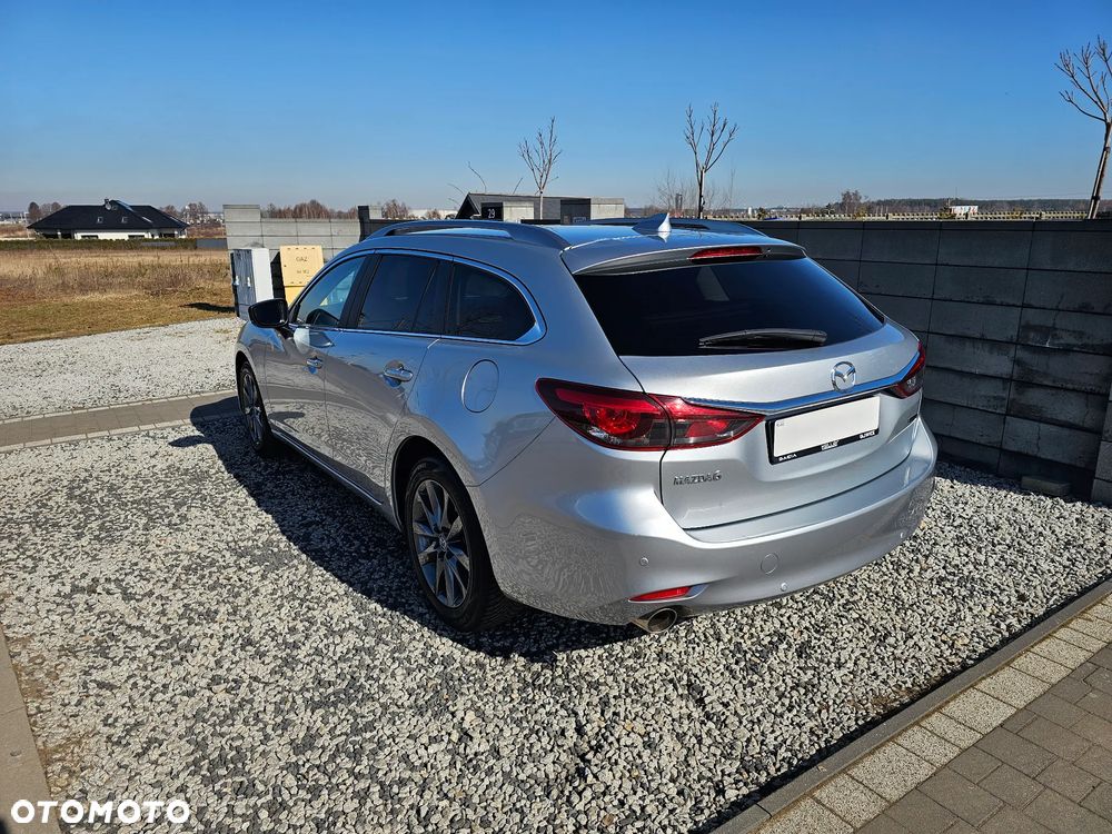 Mazda 6 2.0 Center-Line - 4