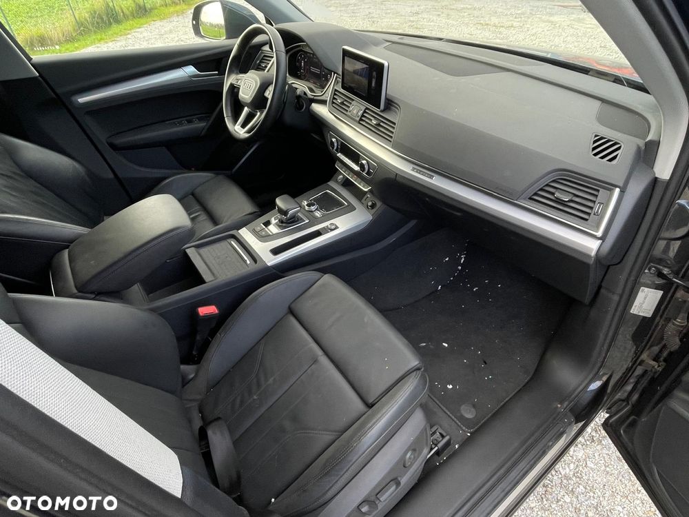 Audi Q5 40 TDI Quattro S tronic design - 13