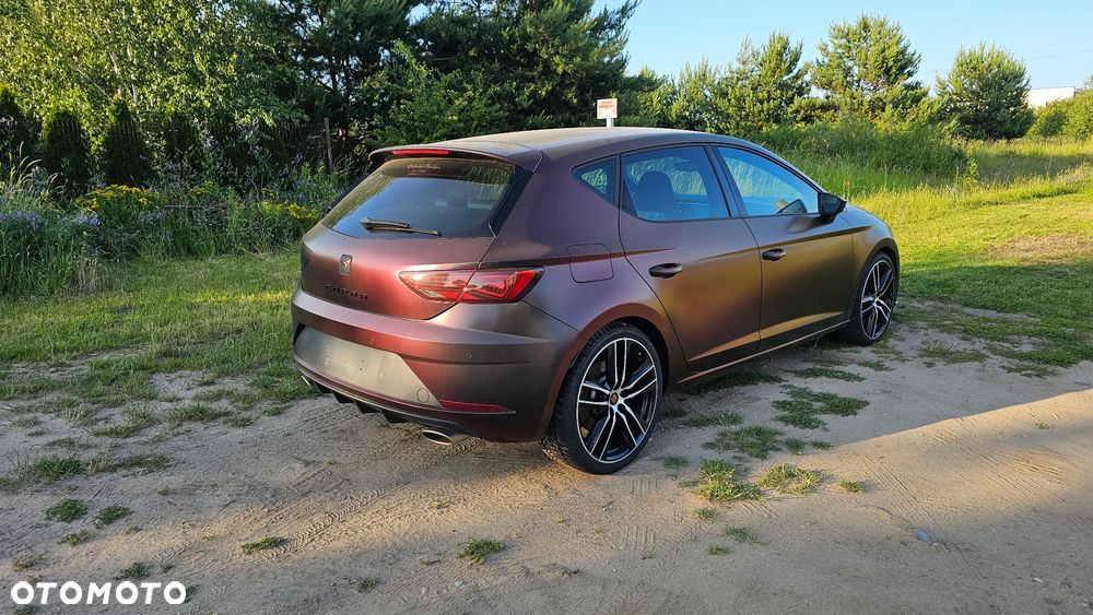 Seat Leon 2.0 TSI Start&Stop DSG Cupra 290 - 5