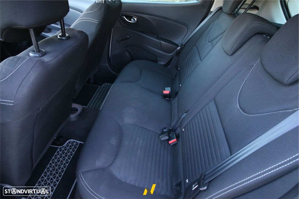 Renault Clio 0.9 TCE Limited - 19