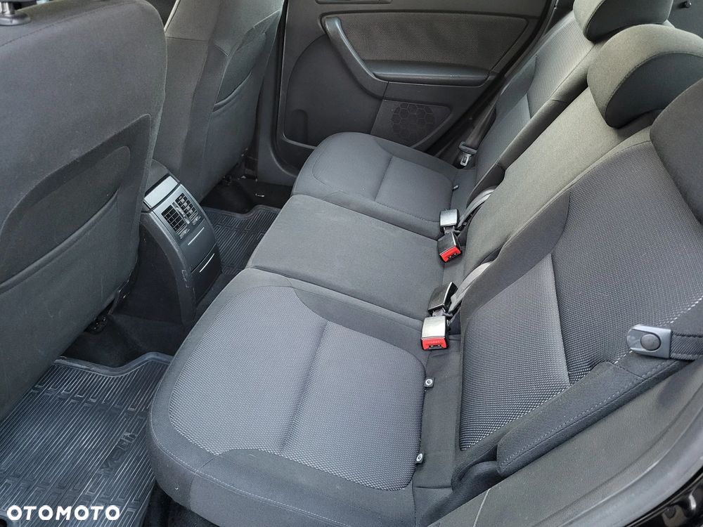Skoda Yeti 2.0 TDI 4x4 Joy - 12