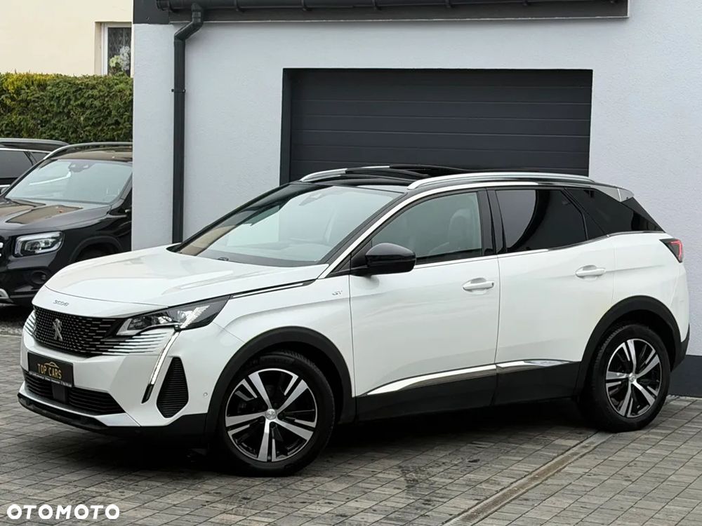 Peugeot 3008 1.5 BlueHDi GT S&S EAT8 - 16