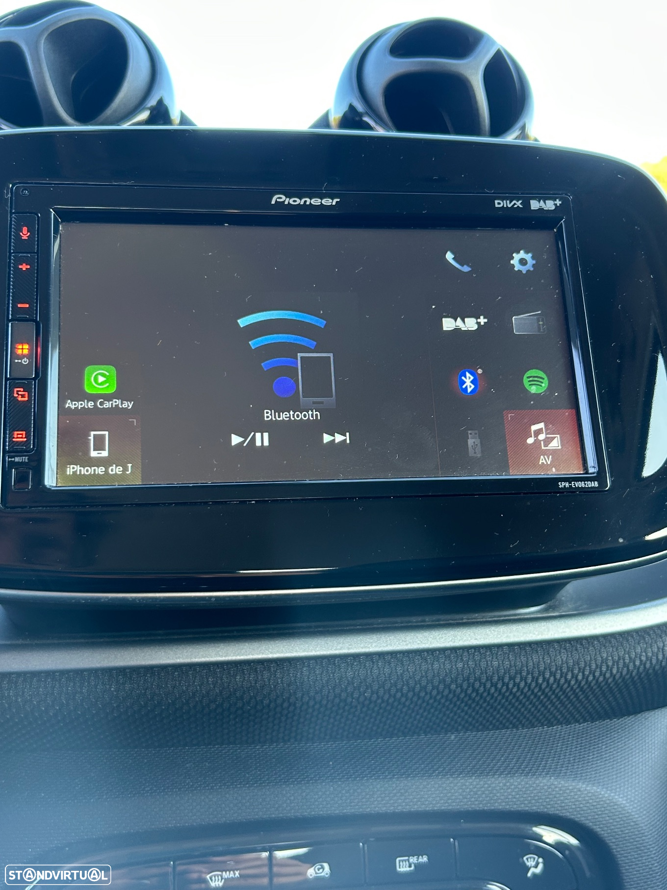 Smart ForTwo Coupé 0.9 Prime 90 Aut. - 25