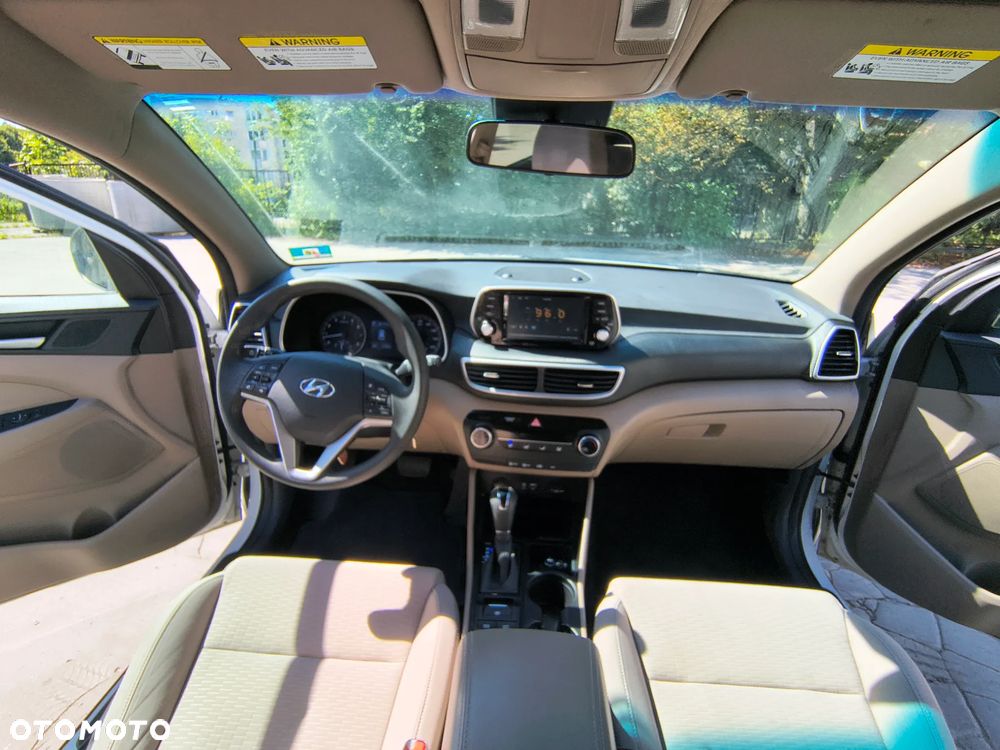 Hyundai Tucson - 15