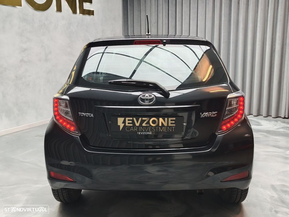 Toyota Yaris 1.4 D-4D Comfort - 6