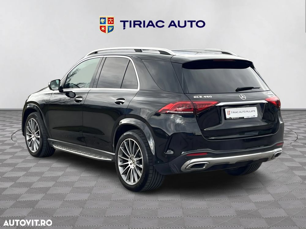 Mercedes-Benz GLE 450 MHEV 4MATIC - 4