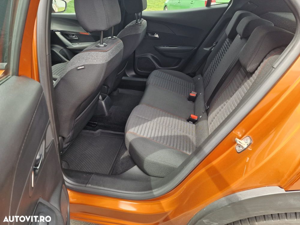 Peugeot 2008 BlueHDi 100 STOP & START Allure - 5