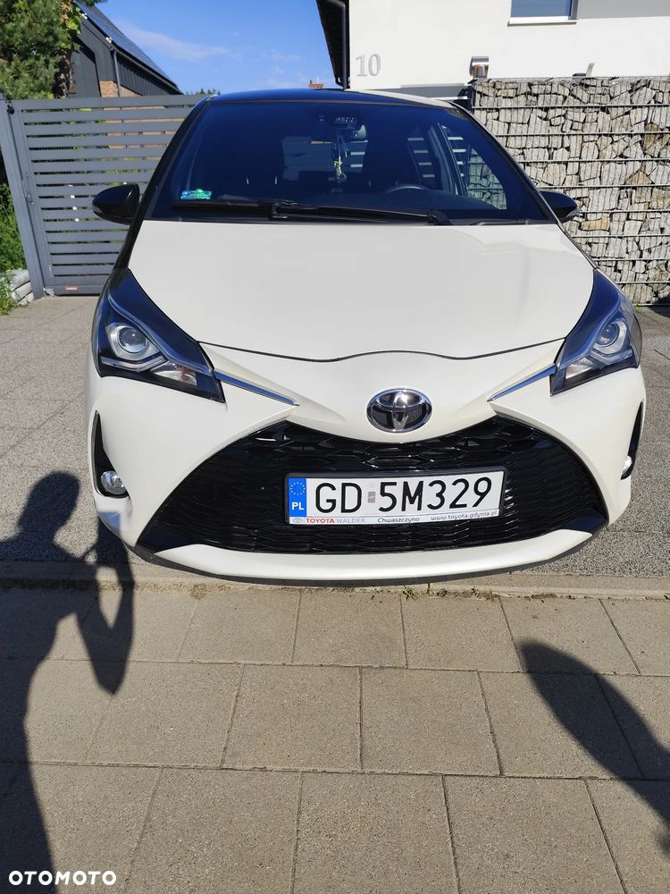 Toyota Yaris 1.5 Selection - 3