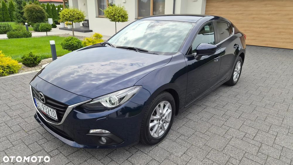 Mazda 3 SKYACTIV-G 120 Sports-Line - 33