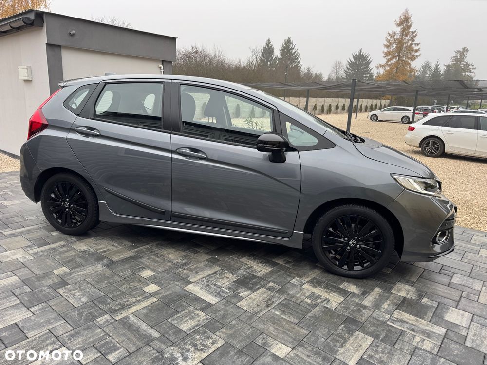 Honda Jazz 1.5 i-VTEC Dynamic (ADAS) - 7