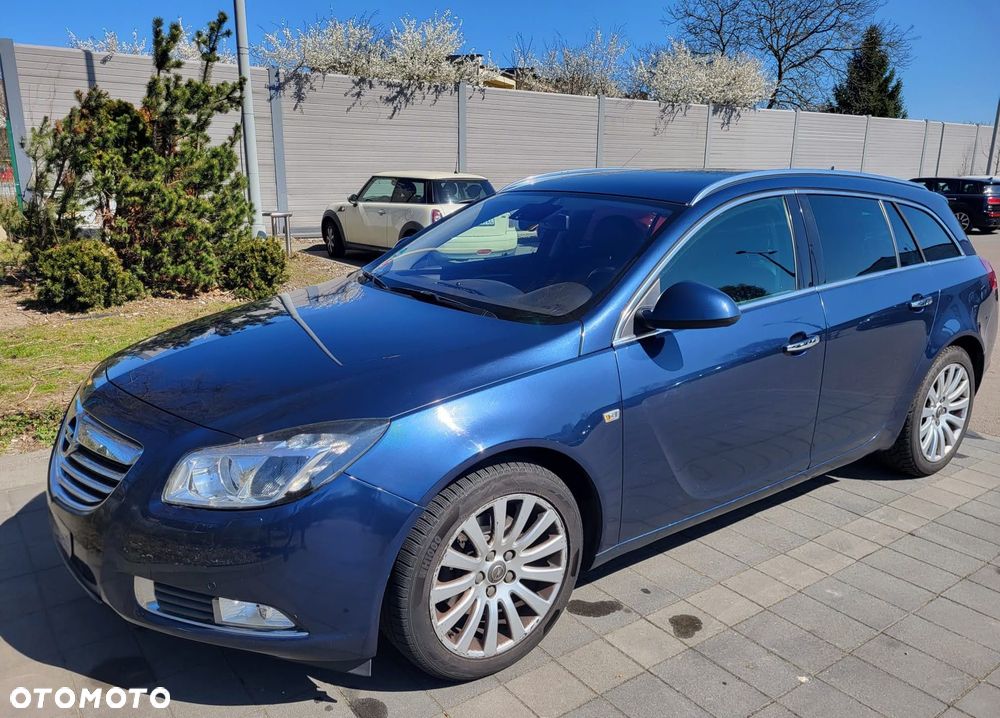 Opel Insignia 2.0 T Sport 4x4 - 4