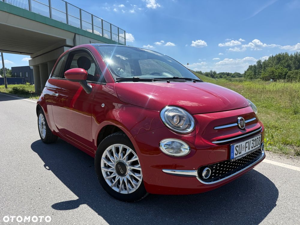 Fiat 500 1.2 Lounge - 16