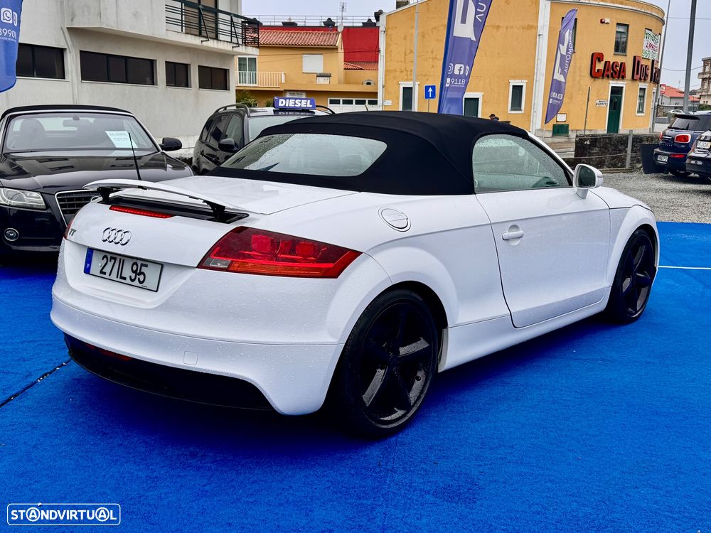 Audi TT Coupé 2.0 TFSI S-line - 5