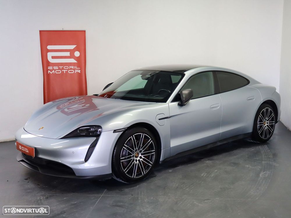 Porsche Taycan Standard - 2