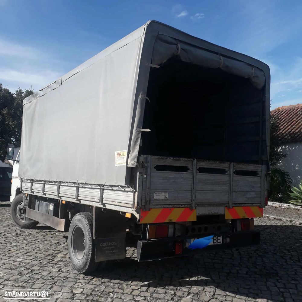 Isuzu NKR 3.6 - 2