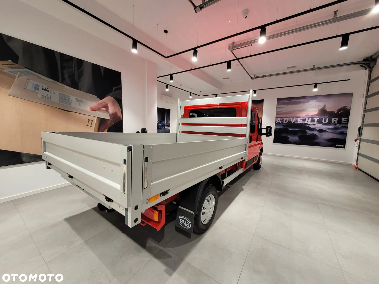 Peugeot Boxer - 4