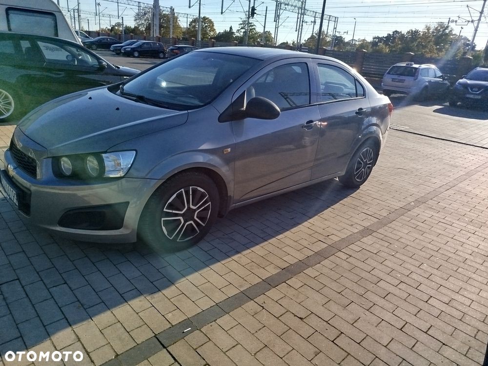 Chevrolet Aveo