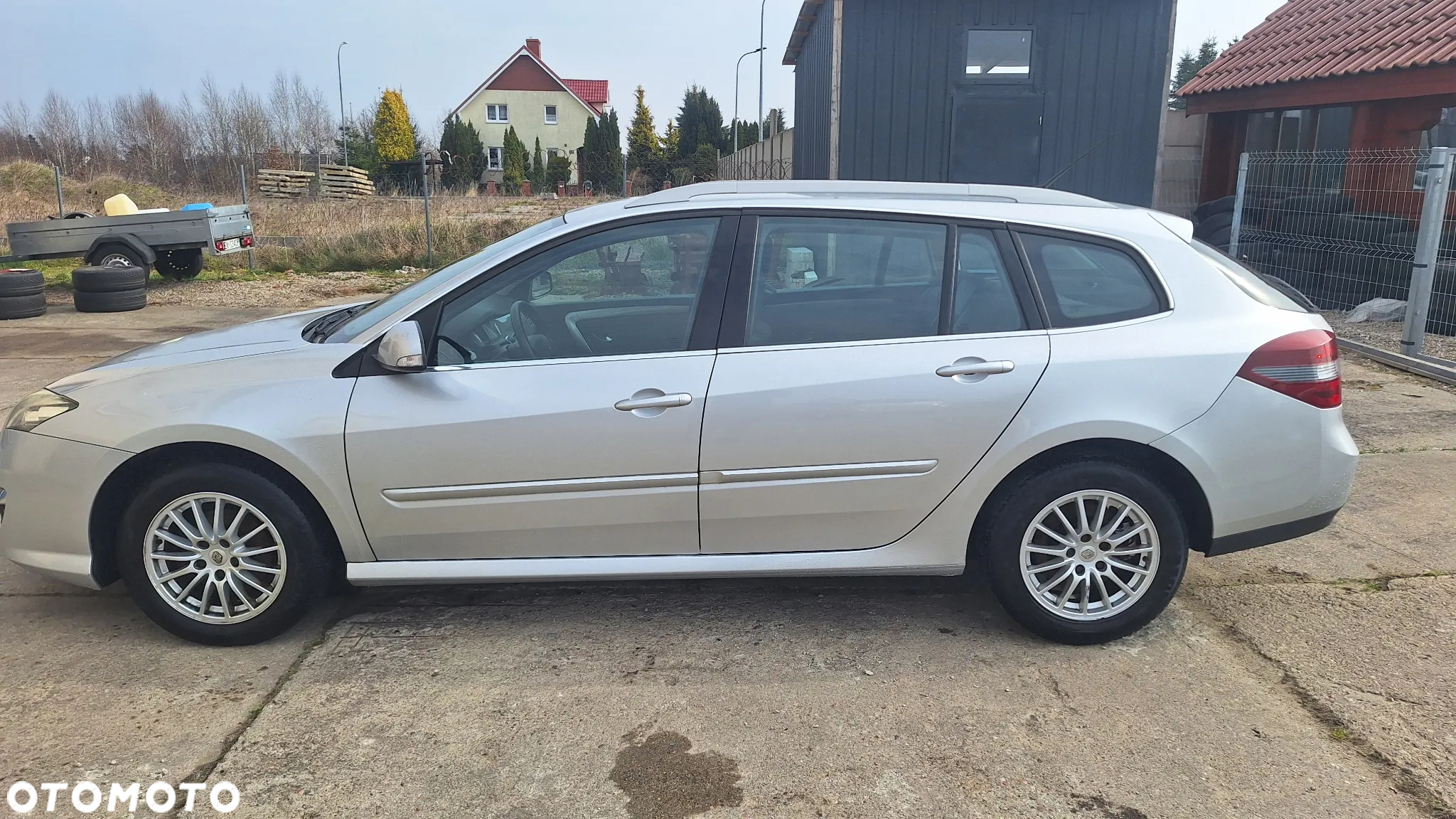 Renault Laguna 1.5 dCi Exception - 8