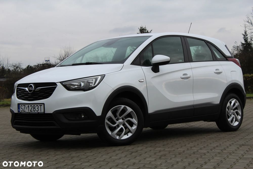 Opel Crossland X 1.6 ECOTEC Start/Stop Edition - 2