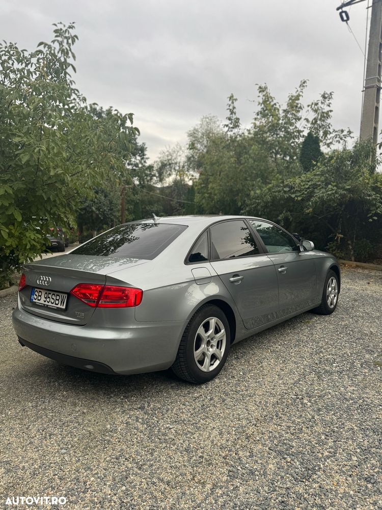 Audi A4 Avant 1.8 TFSI quattro Ambition - 8