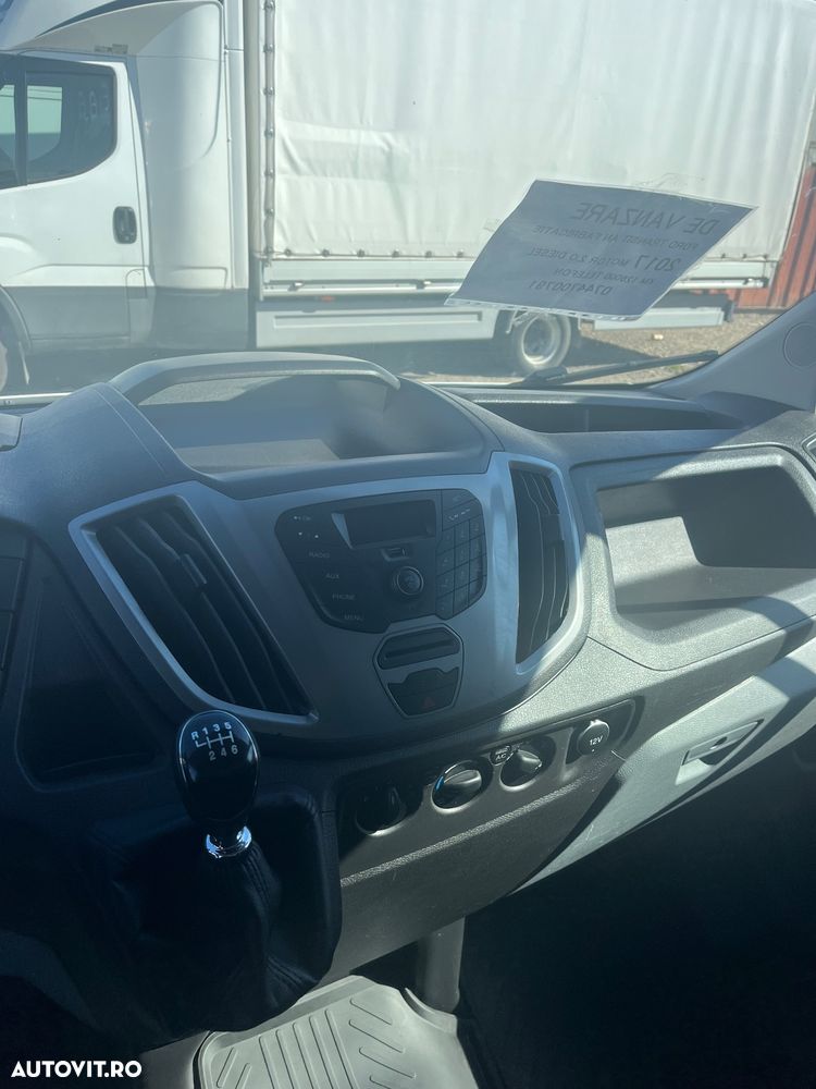 Ford Transit L2H3 VA Basis - 13