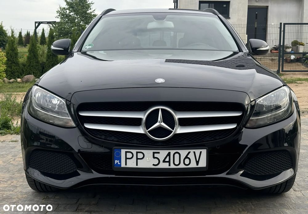 Mercedes-Benz Klasa C 200 (BlueTEC) d 7G-TRONIC - 15