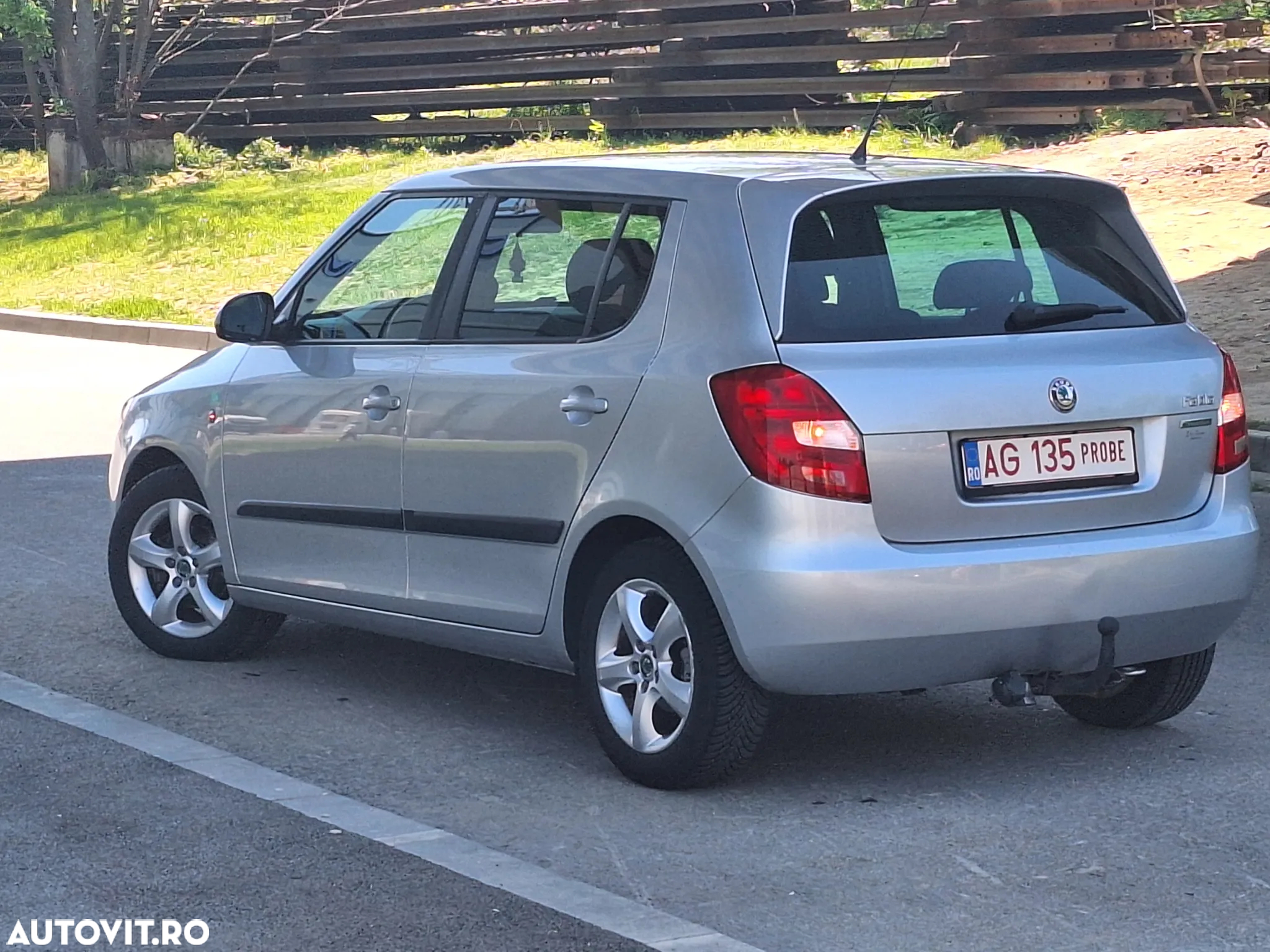 Skoda Fabia 1.2 TDI DPF GreenLine - 3
