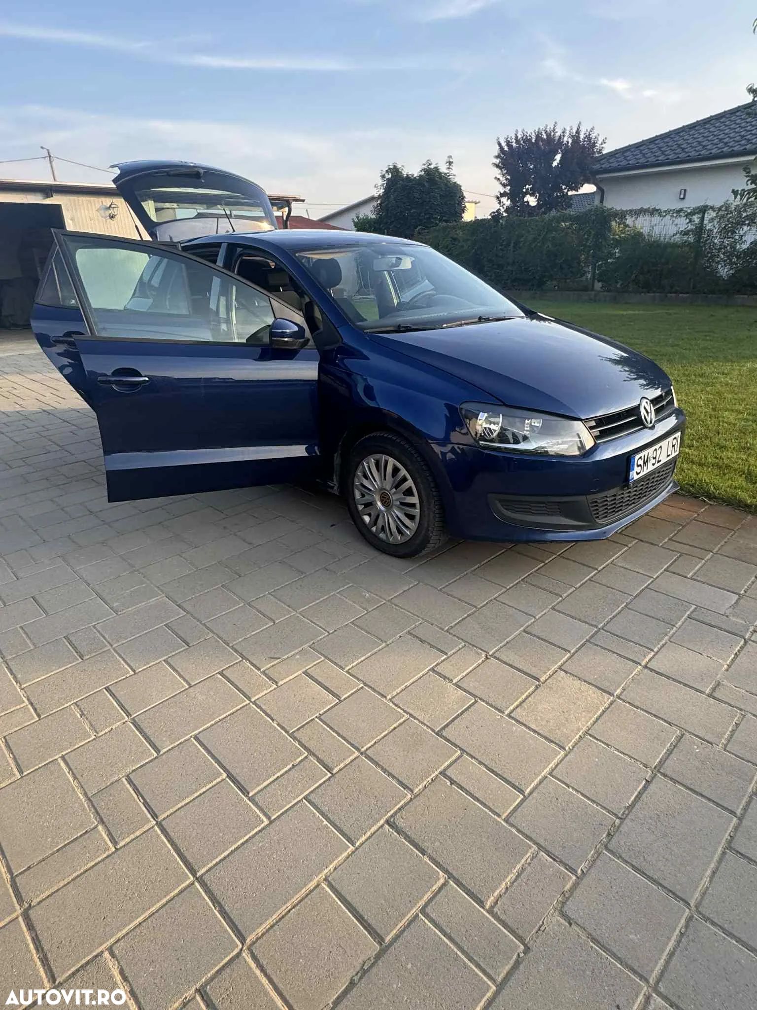 Volkswagen Polo 1.6 TDI CR DPF Comfortline - 1