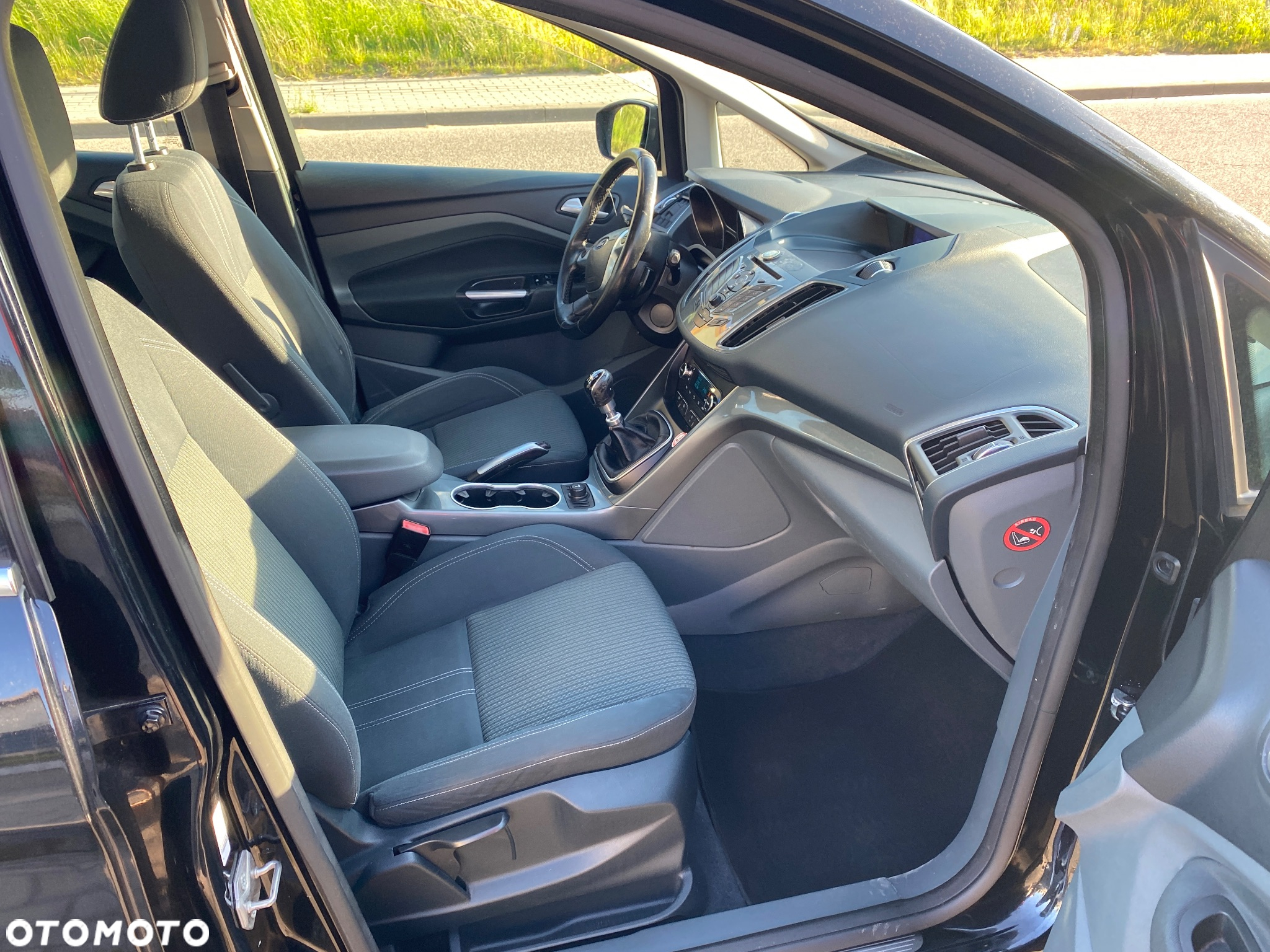 Ford C-MAX 1.6 TDCi Titanium - 14