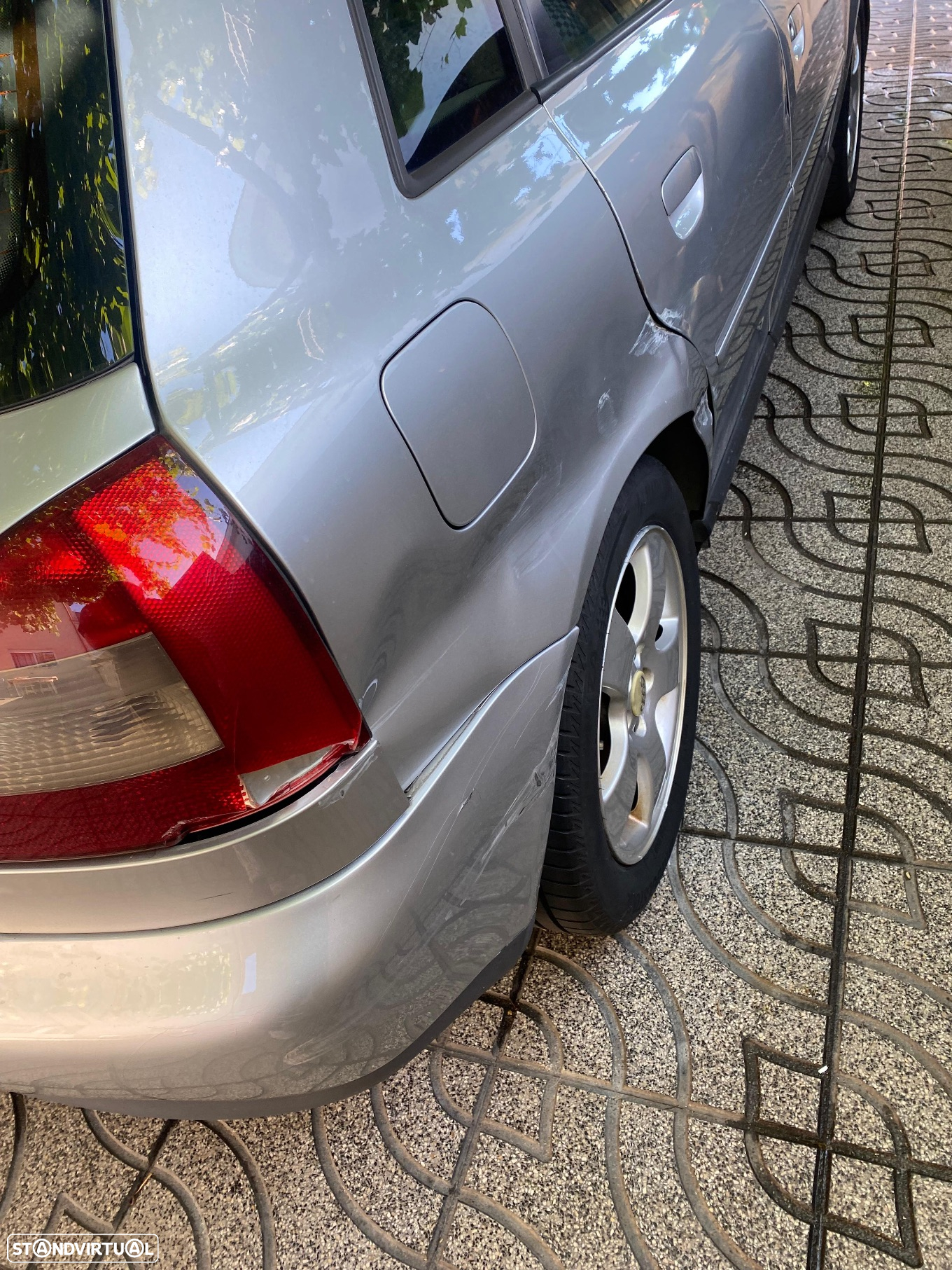 Audi A3 1.9 TDI Sport - 2