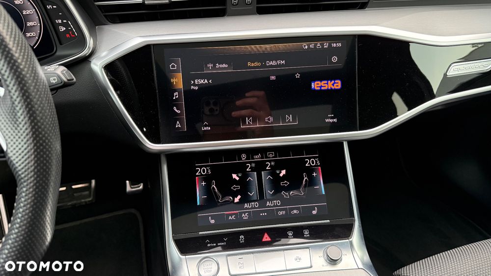 Audi A6 Avant 40 TDI quattro S tronic S line - 23
