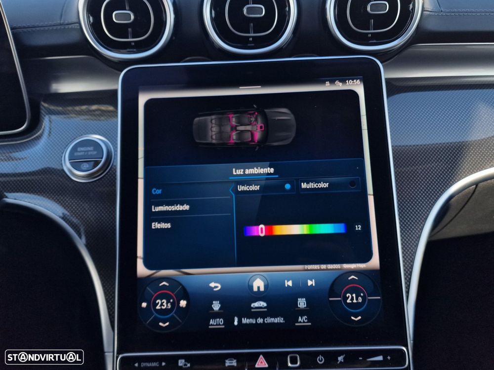 Mercedes-Benz C 300 d AMG Line - 38