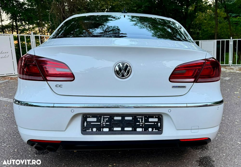 Volkswagen Passat CC 2.0 TDI BlueMotion Technology DSG - 9