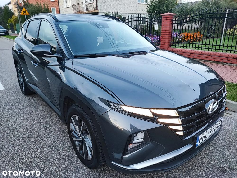 Hyundai Tucson - 10