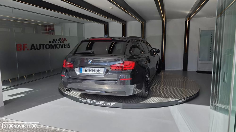 BMW 520 d Pack M - 19