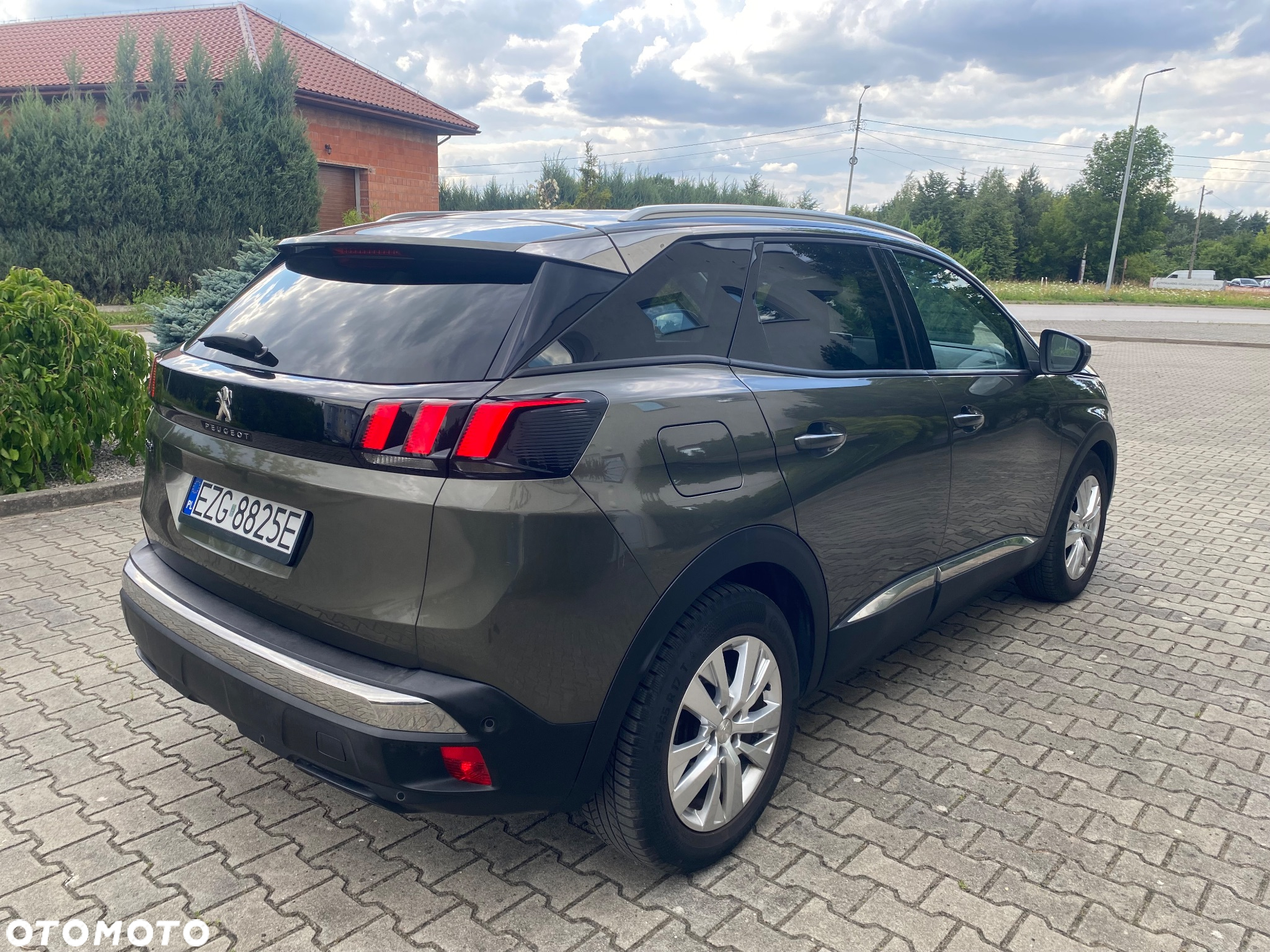 Peugeot 3008 2.0 BlueHDi Allure - 11